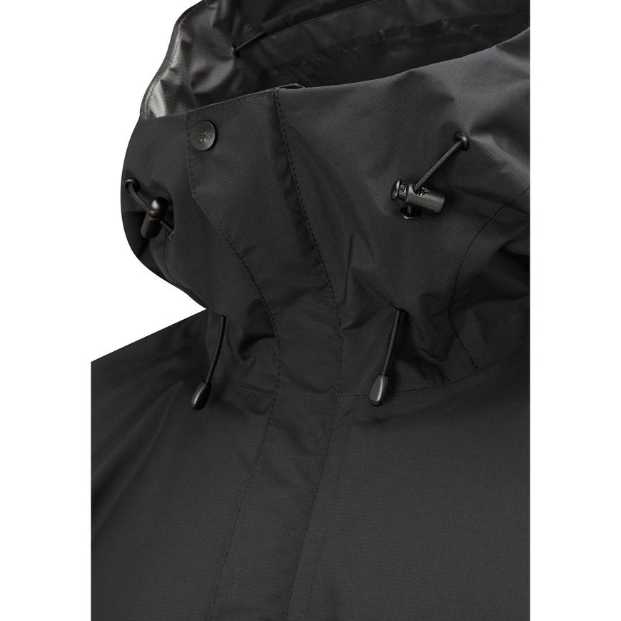 Мембранна куртка чоловіча Rab Downpour Eco Jacket, Graphene, M (RB QWG-82-GM)