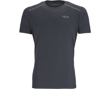 Футболка чоловіча Rab Force Tee, BELUGA, XXL (821468958050)