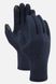 Рукавички Rab Power Stretch Contact Glove, Deep Ink, XS (QAH-55-DI-XS)