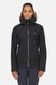 Мембранна куртка жіноча Rab Namche GTX Jacket Wmns, Black, 08 (QWH-78-BLK-08)