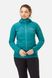 Жіноча куртка Soft Shell Rab Borealis Jacket Wmns, Marina Blue, 6 (QWS-39-MRB-06)