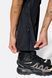 Штани жіночі Rab Downpour Pants Wmns, Black, 16, Regular (RB QWI-30-BLK-16)