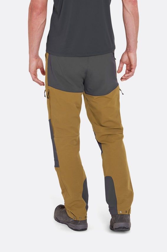 Штани чоловічі Rab Lochan Pants, Army, Regular, 30 (QFV-33-ARM-30-RG)