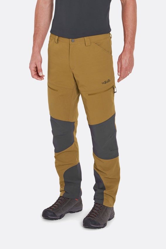 Штани чоловічі Rab Lochan Pants, Army, Regular, 30 (QFV-33-ARM-30-RG)