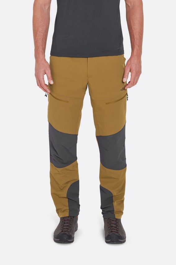 Штани чоловічі Rab Lochan Pants, Army, Regular, 30 (QFV-33-ARM-30-RG)