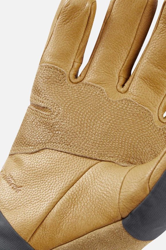 Рукавички Rab Guide 2 GTX Glove, STEEL, M (QAH-63-ST-M)