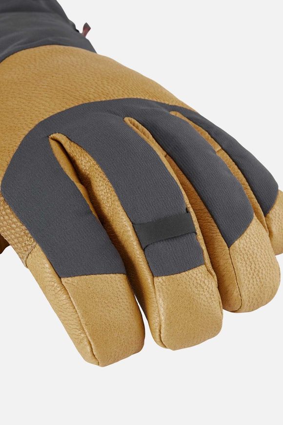 Рукавички Rab Guide 2 GTX Glove, STEEL, M (QAH-63-ST-M)