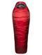 Спальний мішок Rab Solar Eco 3 Wmns, (-8&deg;C), 170 см - Left Zip, Ascent Red (QSS-09-ASR-REG-LZ)