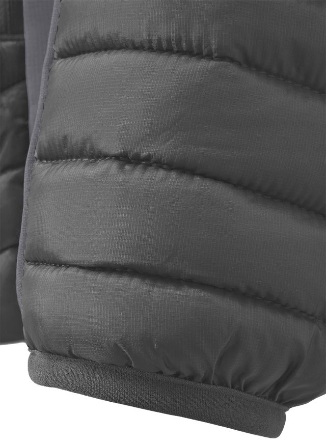 Чоловіча демісезонна куртка Rab Cirrus Flex Jkt, STEEL, S (821468851498)