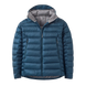 Куртка чоловіча Rab Electron Pro Hoody, Tempest Blue, L (RB QDB-81-TMB-LRG)