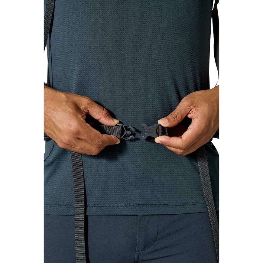 Рюкзак Rab Protium 20, Anthracite, M/L (RB QAP-60-ANT-MLG)