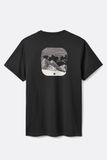 Футболка чоловіча Rab Stance Traverse Tee, Black Beluga, L (RB QCC-45-BEL-LRG)
