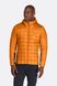 Легкий чоловічий пуховик Rab Mythic Alpine Light Jacket, Marmalade, SML (QDB-47-MAM-SML)