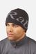 Шапка Rab Logo Beanie, Anthracite/Granite, One Size (QAB-39-ATG-ONE)