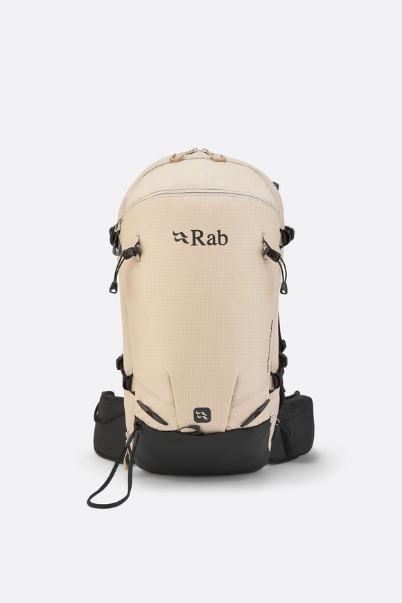Рюкзак Rab Descendor 30, Dark Pebble, M (RB QAQ-37-DKP-MED)