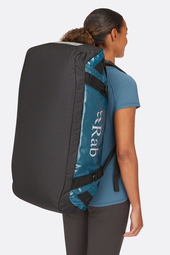 Сумка дорожня Rab Expedition Kitbag II 80, Blue (RB QAP-58-BLU-80)
