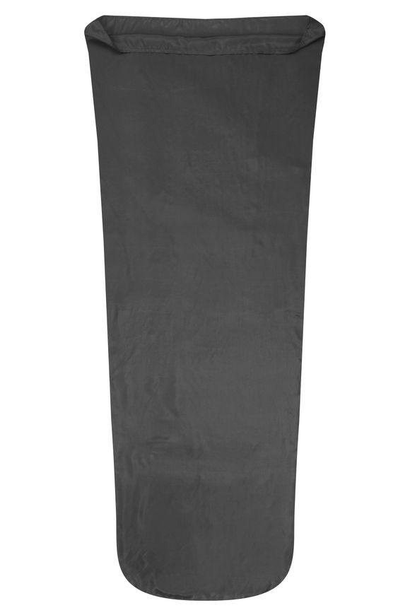 Вкладиш в спальник Rab Cotton Ascent Sleeping Bag Liner, SLATE (821468915053)