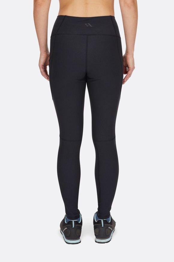 Легінси жіночі Rab Escape Tights Wmns, Tempest Blue, 10 (QFV-76-TMB-10)