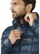 Легкий чоловічий пуховик Rab Mythic G Jacket Black, L (RB QDB-61-L)