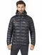 Легкий чоловічий пуховик Rab Mythic G Jacket Black, L (RB QDB-61-L)