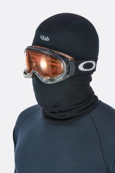 Балаклава Rab Shadow Balaclava, Black, One Size (QAA-25-BL-U)