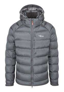 Чоловічий зимовий пуховик Rab Axion Pro Jacket Graphene, XL (RB QDE-64-GXL)