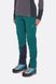 Штани жіночі Rab Ascendor AS Pants Wmns Sagano Green, XS regular (QFU-79-SAG-08-RG)