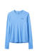 Футболка з довгим рукавом жіноча Rab Force LS Tee Wmns, Bluebird, M (RB QCC-23-BBD-12)