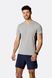 Футболка чоловіча Rab Sonic Ultra Tee, Beluga/Graphene, L (RB QCC-57-BLG-LRG)