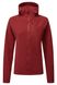 Кофта жіноча Rab Capacitor Hoody Wmns, CRIMSON, 10 (821468942141)