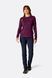 Футболка з довгим рукавом жіноча Rab Force LS Tee Wmns, Bluebird, M (RB QCC-23-BBD-12)