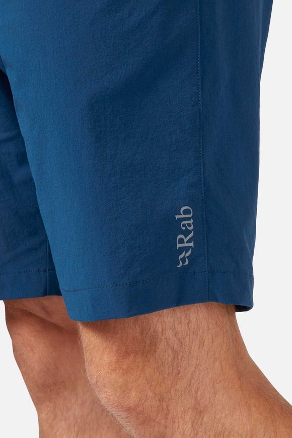 Шорти Rab Momentum Shorts, STEEL, 30 (5059913027036)