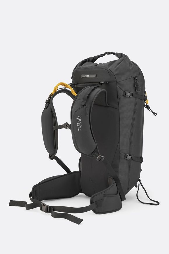Рюкзак Rab Descendor 40, Black, M (RB QAQ-38-BLK-MED)