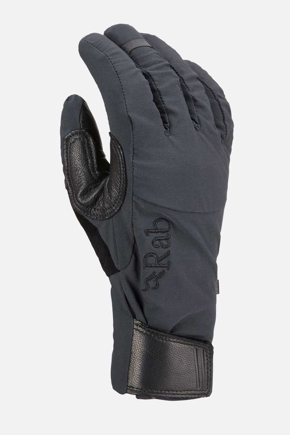 Рукавички Rab VR Gloves, Beluga, XS (QAH-67-BE-XS)