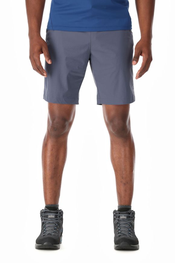 Шорти Rab Momentum Shorts, STEEL, 30 (5059913027036)