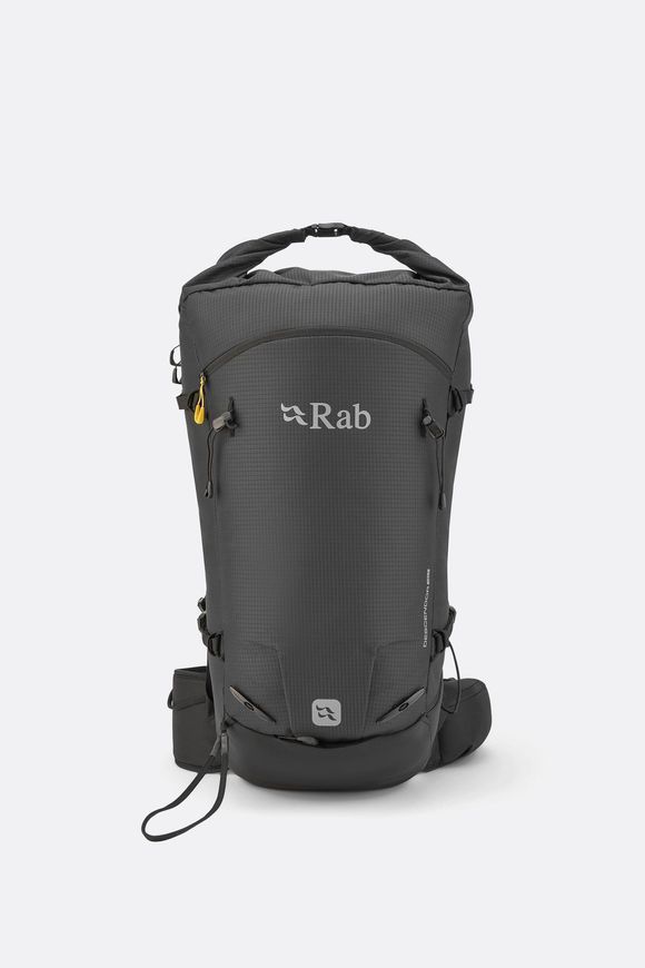 Рюкзак Rab Descendor 40, Black, M (RB QAQ-38-BLK-MED)