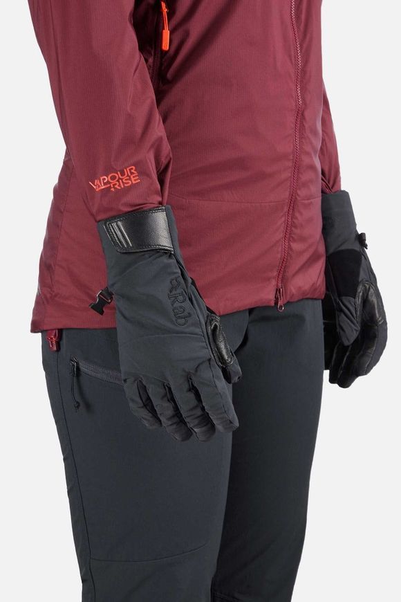 Рукавички Rab VR Gloves, Beluga, XS (QAH-67-BE-XS)