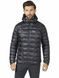 Легкий чоловічий пуховик Rab Mythic G Jacket Black, M (RB QDB-61-BLK-MED)