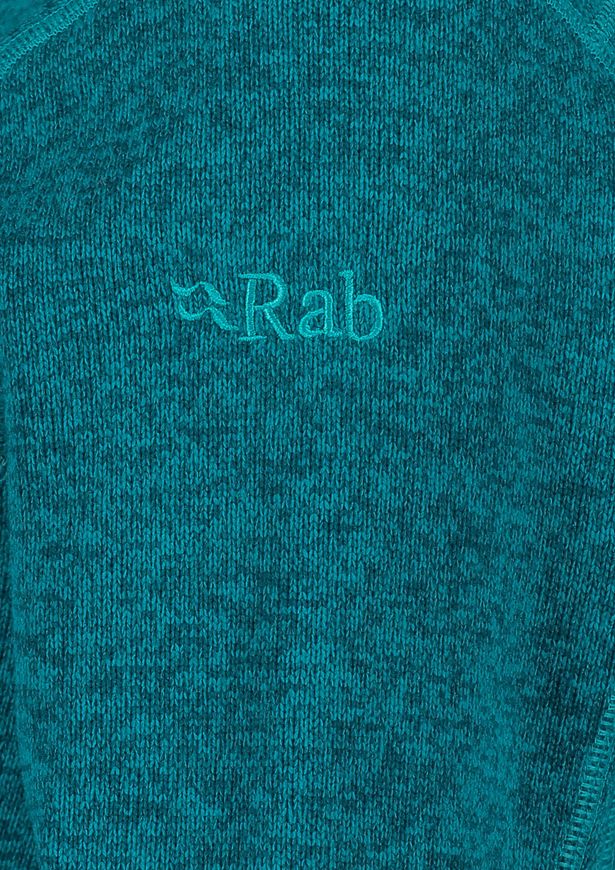 Кофта жіноча Rab Quest Jacket Wmns, MARINA BLUE, 10 (821468973503)