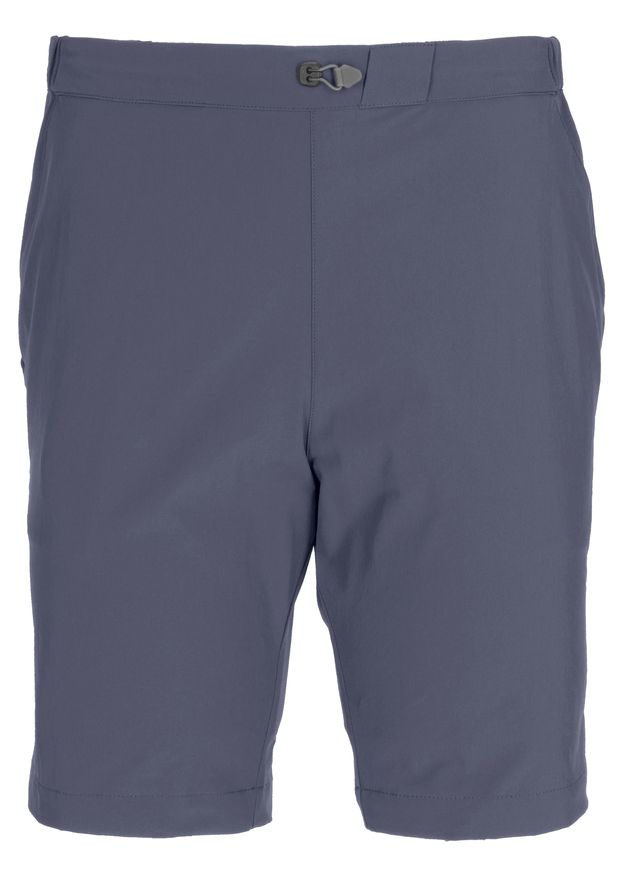 Шорти Rab Momentum Shorts, STEEL, 30 (5059913027036)