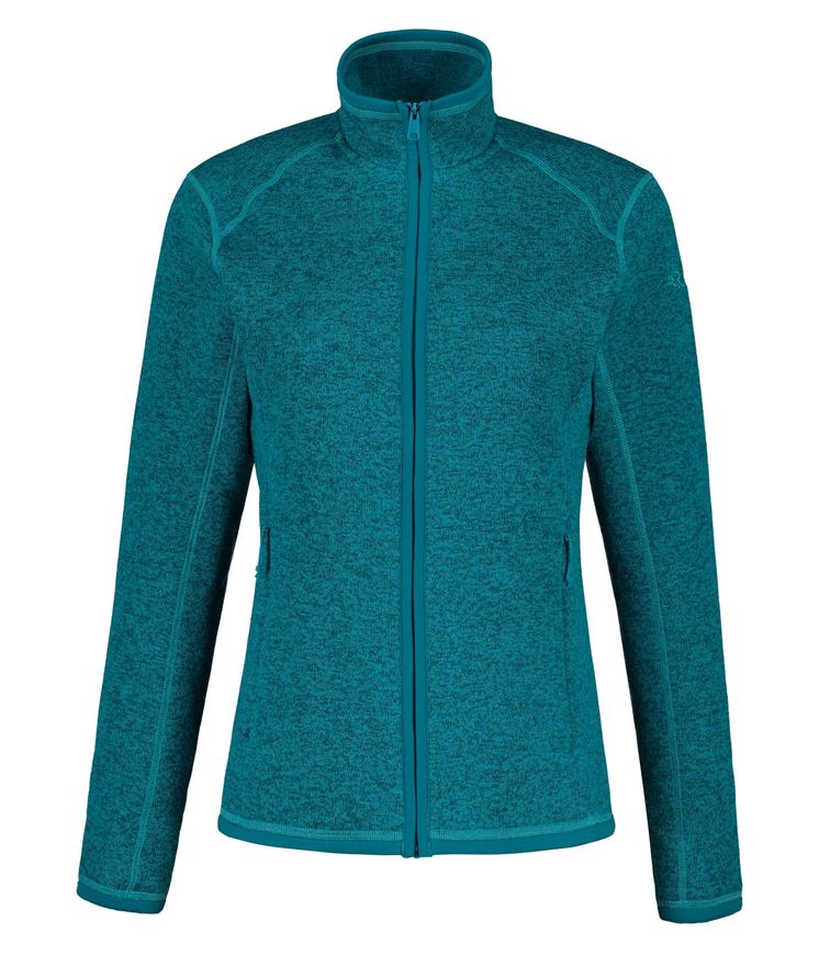 Кофта жіноча Rab Quest Jacket Wmns, MARINA BLUE, 10 (821468973503)