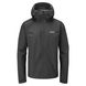 Мембранна куртка чоловіча Rab Downpour Eco Jacket, Black, L (RB QWG-82-L)