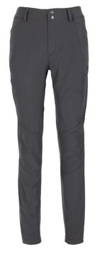 Штани жіночі Rab Incline Light Pants Wmns, Anthracite, 8, Regular (RB QFV-06-A-8)