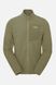 Чоловіча флісова кофта Rab Tecton Jacket, Light Khaki, S (QFG-03-LKH-SML)