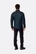 Чоловічий легкий пуховик Rab Microlight Jacket, Galaxy Blue, M (RB QDB-94-GXB-MED)