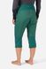 Бриджі жіночі Rab Xenair 3/4 Pants Wmns, Ebony, 12 (QIP-15-EBN-12)