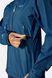 Мембранна куртка жіноча Rab Downpour Mountain Jacket Wmns, Black, 8 (QWI-12-BLK-08)