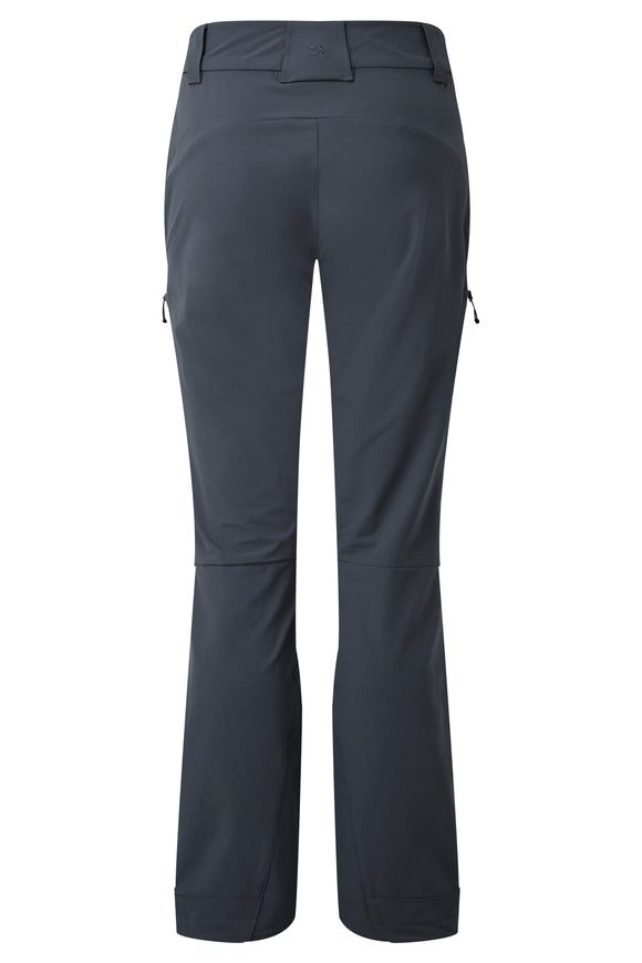 Штани жіночі Rab Sawtooth Pants wmns, BELUGA, 12 (821468890169)