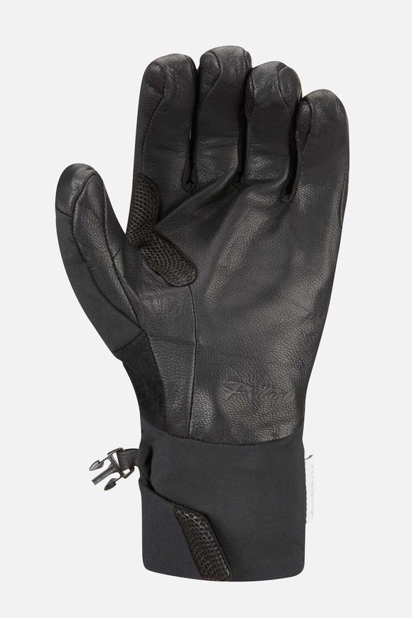 Рукавички Rab Axis Gloves, Black, S (QAH-58-BL-S)