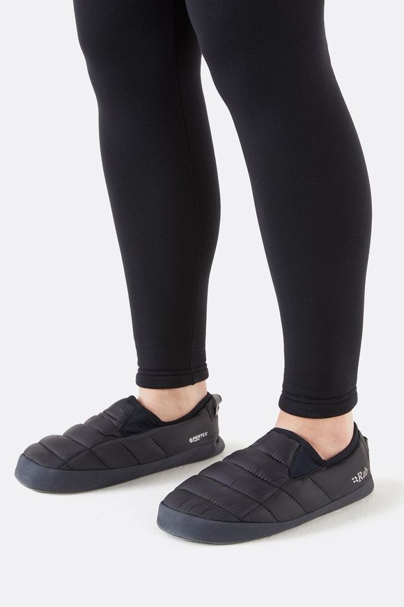 Чуні Rab Cirrus Hut Slipper, Black, L (RB QAJ-05-B-L)